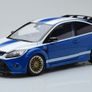 Ford Focus RS mk2 Le Mans Edition 2010 New in Box 1/18 Image 3
