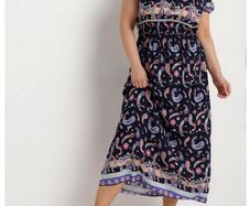 Stunning Boho Style Dress size 16
