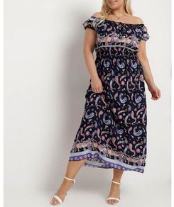 Stunning Boho Style Dress size 16