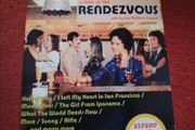 Vinyl The Vitamin B12 Date At The Rendezvous With The Jim McAllister Quartet