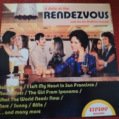 Vinyl The Vitamin B12 Date At The Rendezvous With The Jim McAllister Quartet