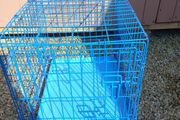 Small Dog travel crate