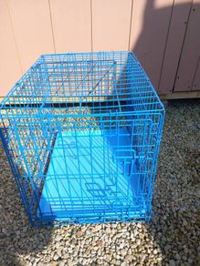 Small Dog travel crate