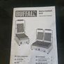 Buffalo Commercial Toaster / Grill Excellent Condition (DY995-02) Image 6