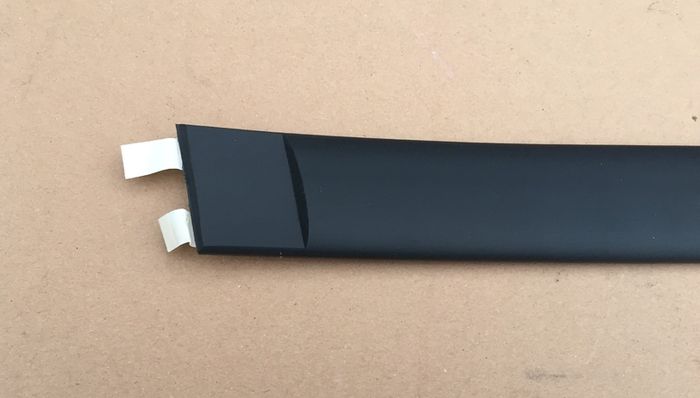 LH Front Door Moulding (Fiat Punto 176)