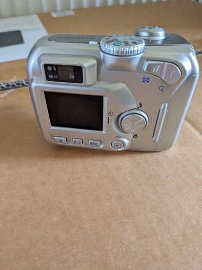 Nikon Coolpix 3100 Digital Camera