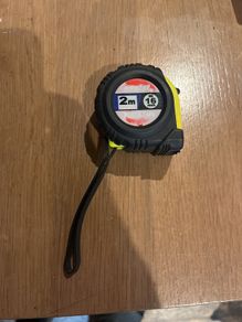 tape measure