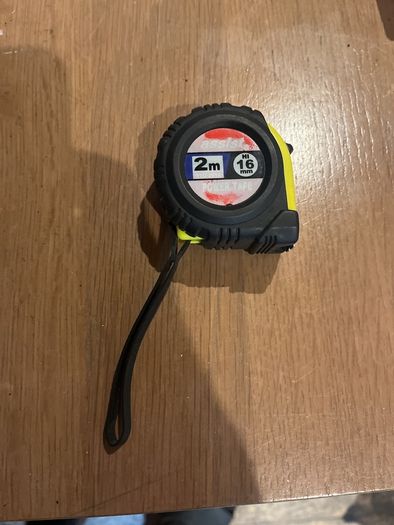 tape measure