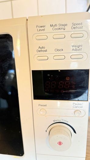 microwave