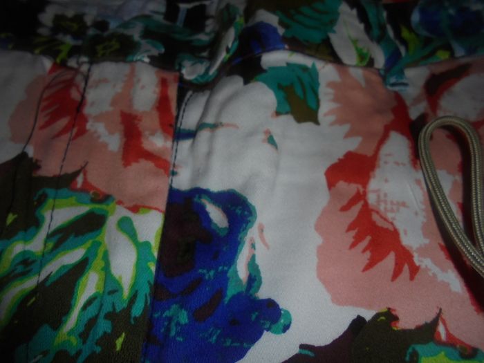 H&M Floral Trousers for Sale