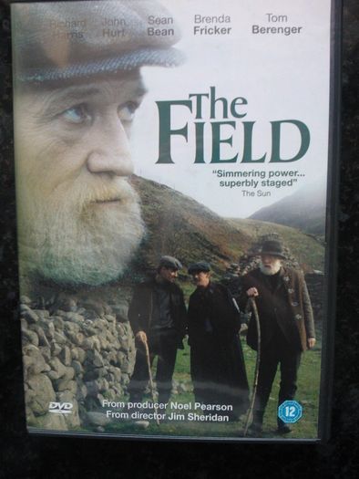The Field (1990) Dvd Richard Harris