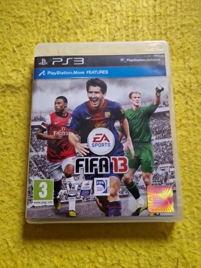 Fifa 13  PlayStation3 Ps3 Games Original