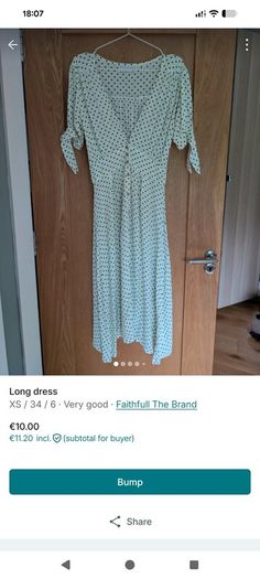 Long dress