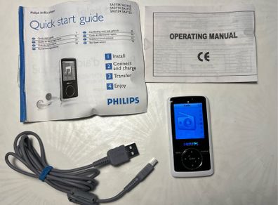 Philips GoGear 2Gb MP3 Player