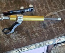 steering dampener cbr fireblade