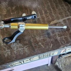 steering dampener cbr fireblade