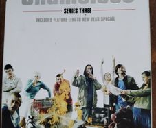 DVD Shameless Series Three