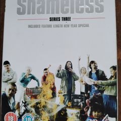 DVD Shameless Series Three