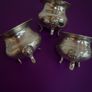 Collectors' Mini Pots (silver plated) Image 3