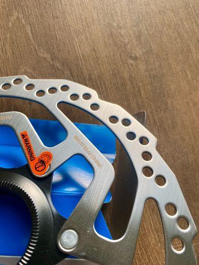 Shimano brake disc