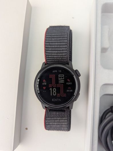 Coros Pace 3 Coros Pace 3 Gps Watch