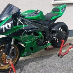Race bike