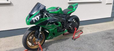 Race bike