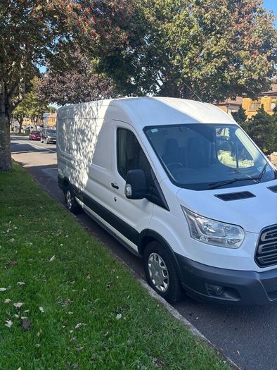 Ford transit 2019 trend