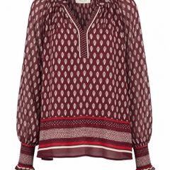 Part Two Pattern Blouse