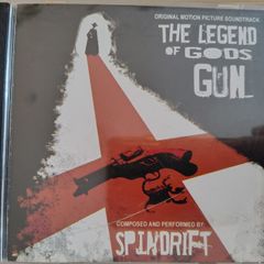 Spindrift - The Legend Of God's Gun CD (2007) US Reissue Alternative Psychedelic Rock EX+