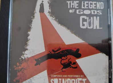 Spindrift - The Legend Of God's Gun CD (2007) US Reissue Alternative Psychedelic Rock EX+
