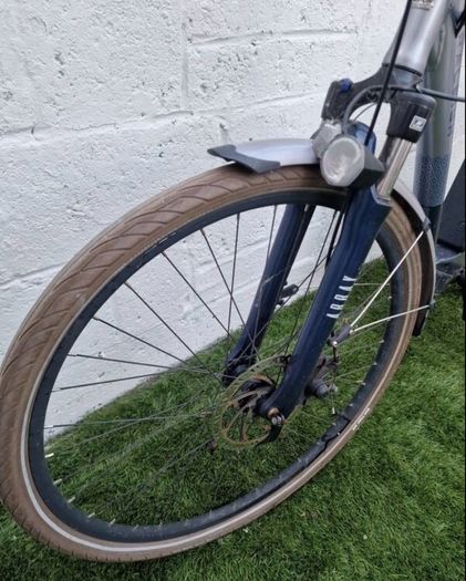 electric bike