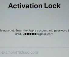 Apple Ipad Mini (2nd Generation) Activation Locked, for parts or repair