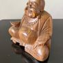 Wooden Buddha Image 4