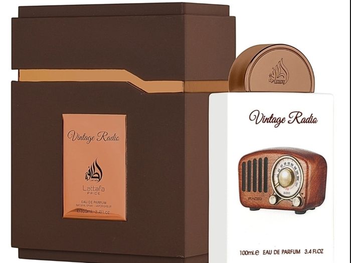 Arabic perfumes from Dubai