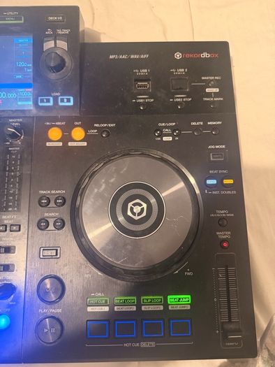 pioneer xdj-rr