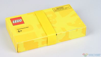 Lego Card Game Collectible Set 5010018