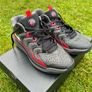 Kd17 Black/white-iron Grey.Basketball Shoes. Image 2