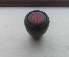 MG Gear Knob.