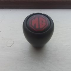 MG Gear Knob.