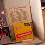 Vintage Paillard Bolex B8 8mm Cine Camera | Swiss Made | Boxed | Original Manuals & Accessories Image 5