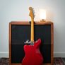 Fender Jaguar JG66 1999 - 2002 - Candy Apple Red Image 5