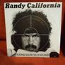 Randy California - Euro - American (Vinyl LP with 2 x bonus 7'' Singles) Image 7