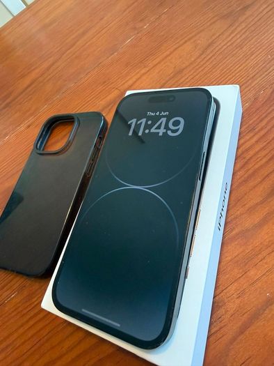 iPhone 14 Pro unlocked  128GB