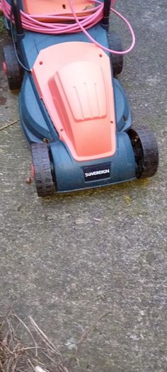 Lawnmower