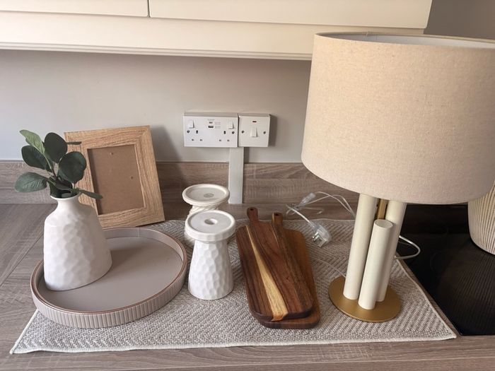 home decor - neutral