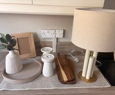 home decor - neutral