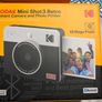 KODAK Mini Shot3 Retro Instant Camera and Photo Printer Limited Edition for ByteDancers 13 M Image 2