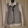 Boy's suit jacket, waistcoat and shirt Image 5