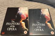 The phantom of the opera